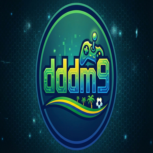 Logo dddm9